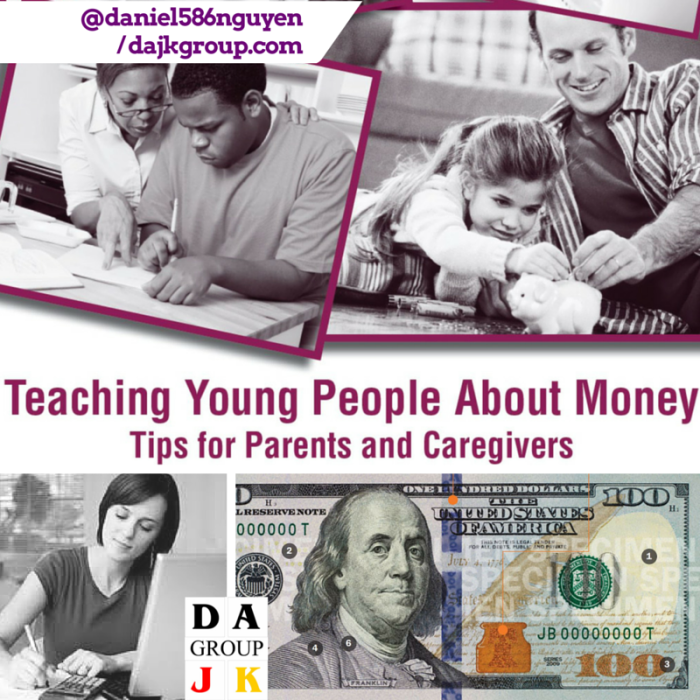Money Tips for Parents and Caregivers 2